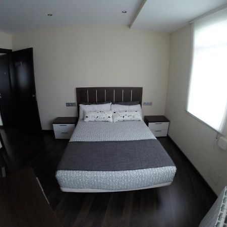 Coqueto Apartamento De 2 Habitaciones En Zona Estacion Tren A Coruña Exteriör bild