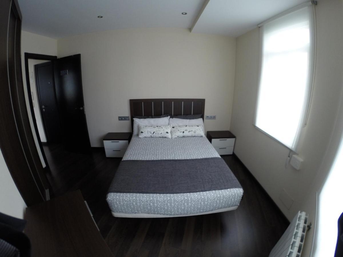 Coqueto Apartamento De 2 Habitaciones En Zona Estacion Tren A Coruña Exteriör bild