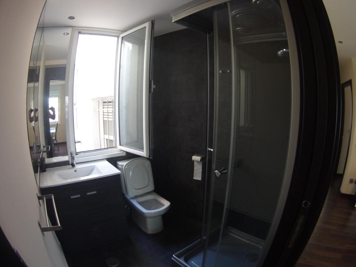 Coqueto Apartamento De 2 Habitaciones En Zona Estacion Tren A Coruña Exteriör bild